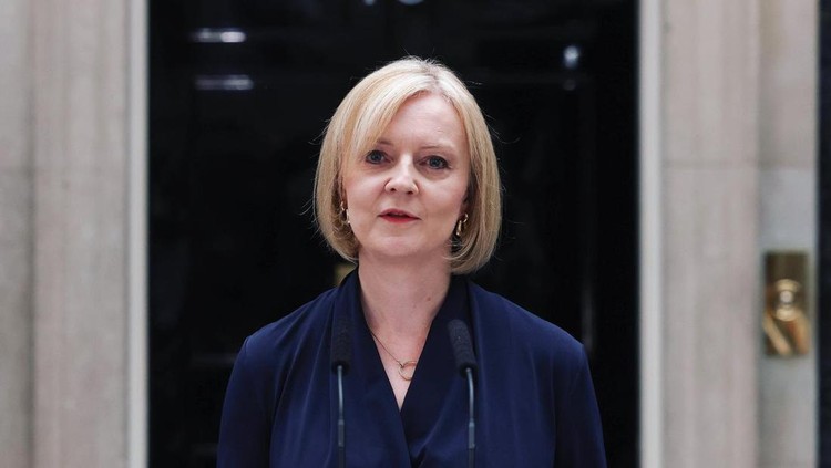 Liz Truss Liz Truss