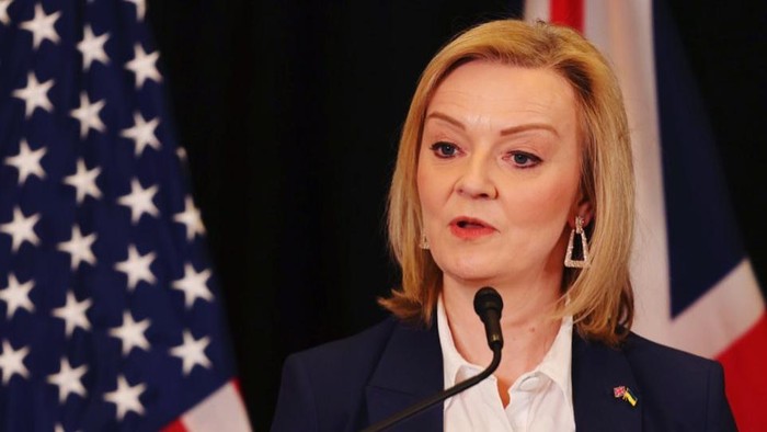 Liz Truss