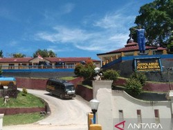 Gudang Barang Bukti Bahan Peledak di Mako Polairud Polda Sultra Meledak!