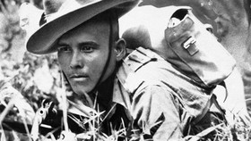 FOTO: Aksi Pasukan Gurkha di Belantara Borneo Wilayah Malaysia
