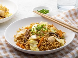 5 Mie Jepang yang Populer di Dunia, Ramen hingga Yakisoba