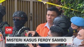 VIDEO: Misteri Kasus Ferdy Sambo