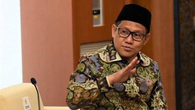 Menurut Ketua Umum PKB Muhaimin Iskandar warga NU masih banyak yang hidup berdampingan dengan kemiskinan.