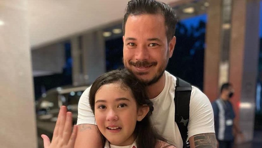 Nafa Urbach dan Zack Lee