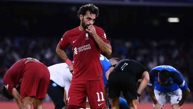 Liverpool dikabarkan terbuka untuk menjual Mohamed Salah di bursa transfer musim panas mendatang.