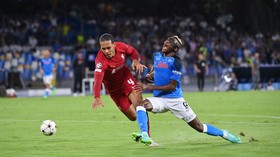 3 Blunder Besar Van Dijk di Liverpool