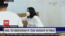 VIDEO: Ferdy Sambo & Istri Jalani Uji Tes Kebohongan