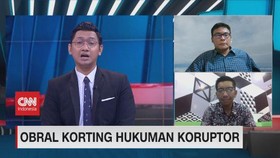 VIDEO: DPR: Pemberantasan Korupsi Kita Saat Ini Alami Kemunduran