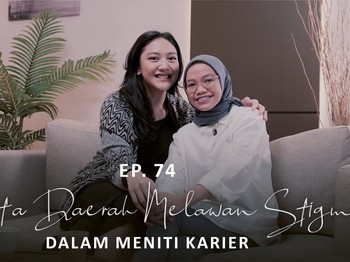 NSS Ep.74 - Rahma Agustina: Wanita Daerah Melawan Stigma Dalam Meniti Karier