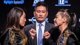 Daftar Duel Lengkap ONE Fight Night 2, Bersiap Banjir KO