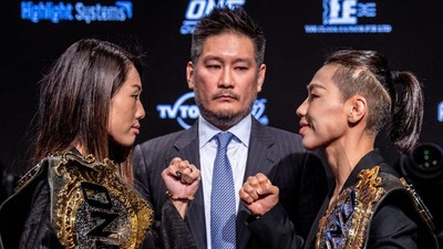 img-title Daftar Duel Lengkap ONE Fight Night 2, Bersiap Banjir KO