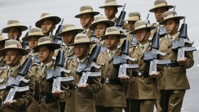 7 Pasukan Legendaris di Dunia Selain Gurkha