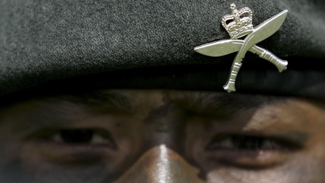 Apakah hari ini pasukan Gurkha bentukan Kerajaan Inggris masih ada hingga sekarang?