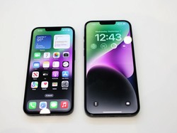 iPhone 14 Pro Laris Manis, Apple Pangkas Produksi iPhone 14 Standar