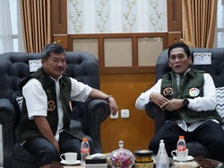 Pemkab Garut Gandeng BNPT-LMDH Bangun Pemanfaatan Lahan di Garut