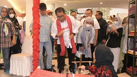Sulbar Expo 2022, Ajang Promosi Produk UMKM di Balikpapan