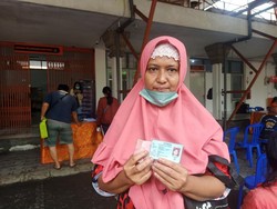 Ibu Rumah Tangga Bisa Dapat BLT? Cek Syaratnya