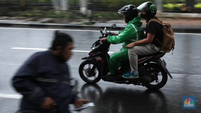 Driver Ojol Banyak Mau Jadi Pegawai Tetap, Ini Kata Gojek