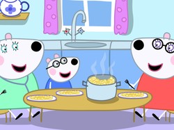 Ibu-ibu, Peppa Pig Jadi Kontroversi karena Perkenalkan Pasangan Lesbian