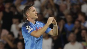 Piotr Zielinski, Sang Penghancur Liverpool di Liga Champions