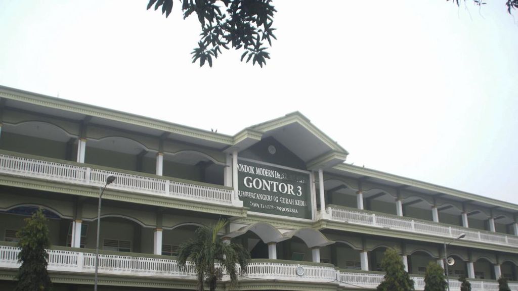 Pondok Pesantren Gontor Tetapkan Idulfitri Jumat 20 Maret 2026