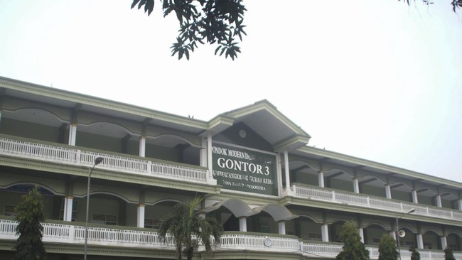 Hasil ijtihad para pimpinan Pondok Modern Darussalam Gontor menetapkan 1 Syawal 1447 H jatuh pada Jumat 20 Maret 2026.