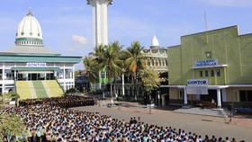 Ponpes Gontor Tetapkan Idulfitri 1 Syawal 1444 H pada Jumat 21 April