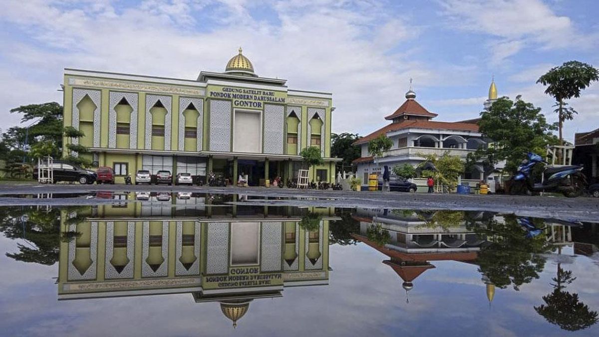 Berapa Biaya Masuk Pesantren? Segini Kisarannya