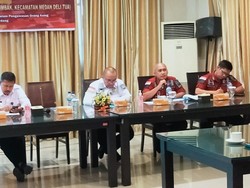 Cegah Pelanggaran WNA, Kemenkumham Minta Timpora Lakukan Deteksi Dini