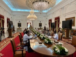 Jokowi Pimpin Ratas Piala Dunia U-20 2023, Ini yang Dibahas