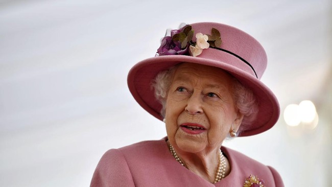 Inggris mengungkapkan detail waktu Ratu Elizabeth II meninggal dunia di Istana Balmoral, Skotlandia.