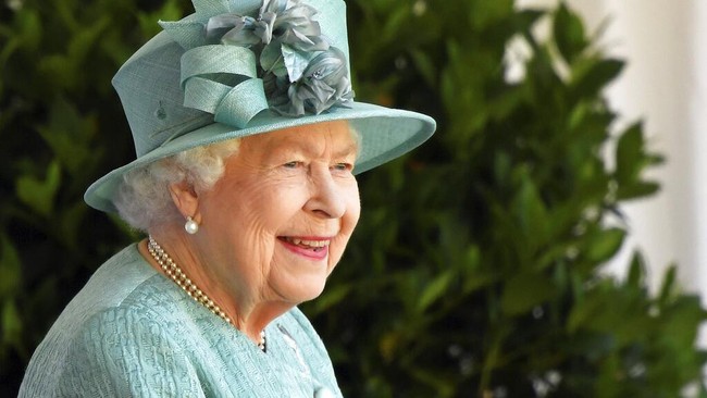 Berikut riwayat masalah kesehatan Ratu Elizabeth II setahun terakhir, serta beberapa acara yang ia batal hadiri atas alasan medis.