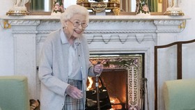 Memar Ungu di Tangan Ratu Elizabeth Sebelum Wafat Jadi Pertanyaan