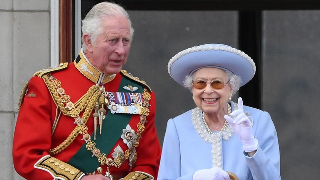 Kesehatan Ratu Inggris Elizabeth II memburuk, berikut kronologi soal kesehatan Sang Ratu yang mulai mengkhawatirkan.