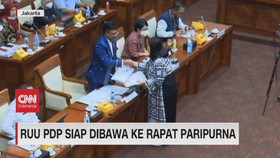 VIDEO: RUU Perlindungan Data Pribadi  Siap Dibawa ke Rapat Paripurna
