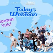 Muncul di Drakor Today's Webtoon, Scarlett Perkenalkan 'Happy Series' sebagai Rangkaian Bodycare Terbaru