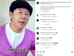 Akting Kocak Shin Tae-yong Bintangi Iklan Makanan Khas Korea