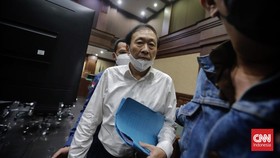 Surya Darmadi Merasa Setengah Gila Didakwa Rugikan Negara Triliunan