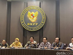 DKPP Akan Panggil Sekjen di Sidang Lanjutan Dugaan Tindak Asusila Ketua KPU