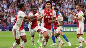 Hasil Liga Champions: Ajax Bantai Rangers, Sporting Menang Besar