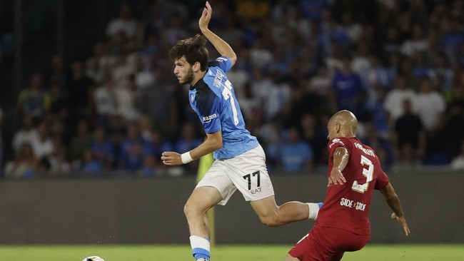 Pelatih Liverpool Jurgen Klopp mengungkapkan empat dosa timnya saat dihajar Napoli 1-4 pada laga perdana Grup A Liga Champions.