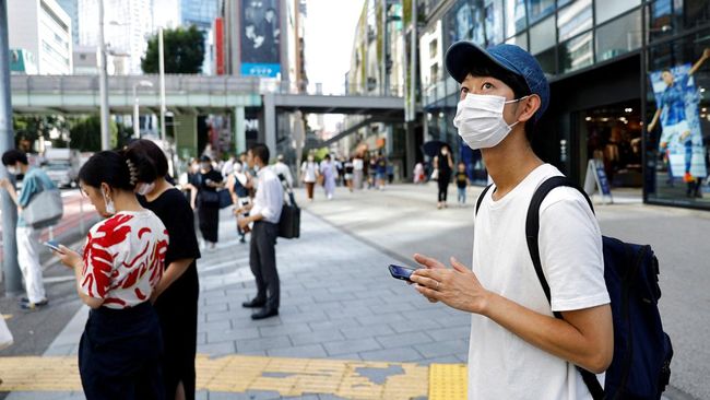 Kisah Unik Pria Jepang, Kerjanya Diam Doang dan Nggak Ngapa-ngapain tapi Dibayar Rp1 Juta!