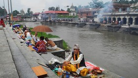 Riwayat Bagmati di Nepal, dari Sungai Tersuci Jadi Penuh 'Dosa'