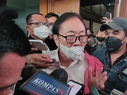 Surya Darmadi Didakwa Rugikan Negara Rp 86 T: Saya Tidak Korupsi!