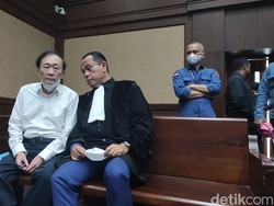 Surya Darmadi Heran Didakwa Seratusan Triliun tapi Berkas Dakwaan Tipis