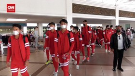 VIDEO: Kualifikasi Piala AFC U-20, Shin Tae Yong Bawa 28 Pemain
