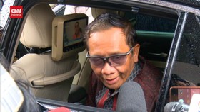 VIDEO: 23 Narapidana Korupsi Bebas Bersamaan, Ini KOmentar Mahfud MD
