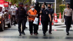 VIDEO: Bupati Mimika Tiba Di KPK