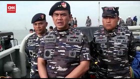 VIDEO: TNI AL Temukan Pesawat G-36 Bonanza di Kedalaman 15 Meter