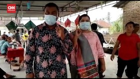 VIDEO: Pasangan Suami-Istri Bersaing Jadi Kepala Desa